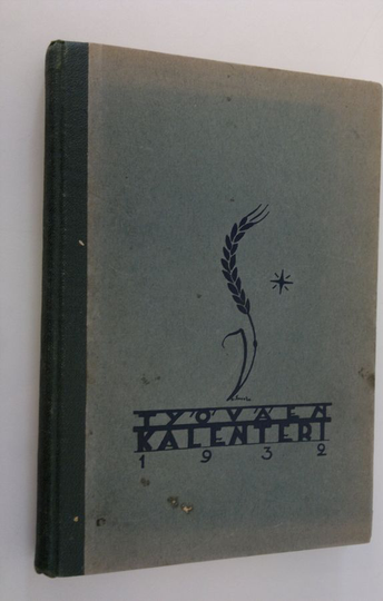 Työväen kalenteri 1932