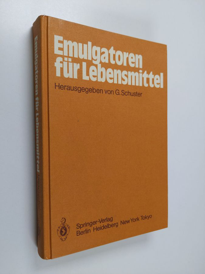 Emulgatoren für Lebensmittel