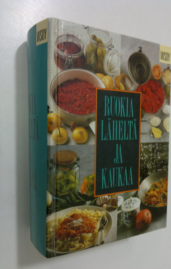 Ruokia läheltä ja kaukaa