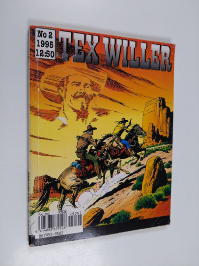 Tex Willer 2/1995