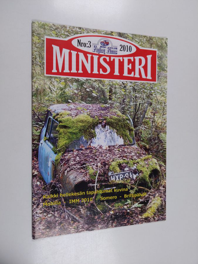 Ministeri 3/2010