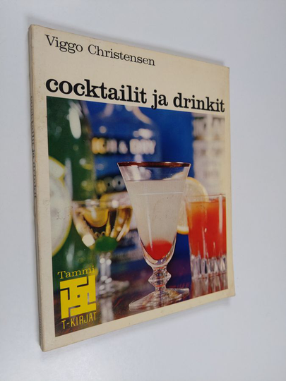 Viggo Christensen : Cocktailit ja drinkit