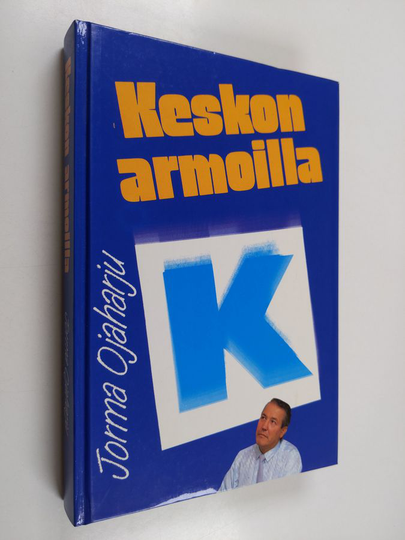 Jorma Ojaharju : Keskon armoilla : torpparilaitos tänään