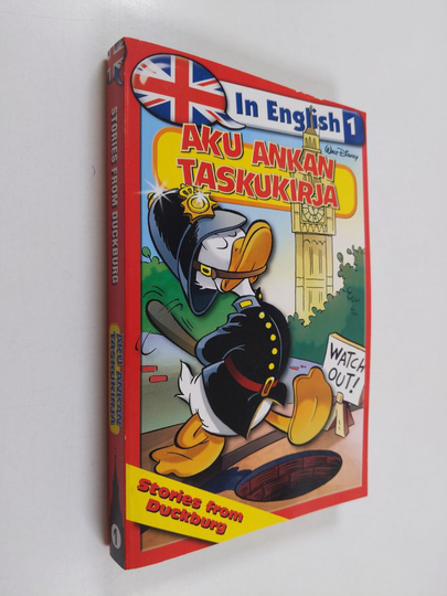 Walt Disney : Stories from Duckburg 1