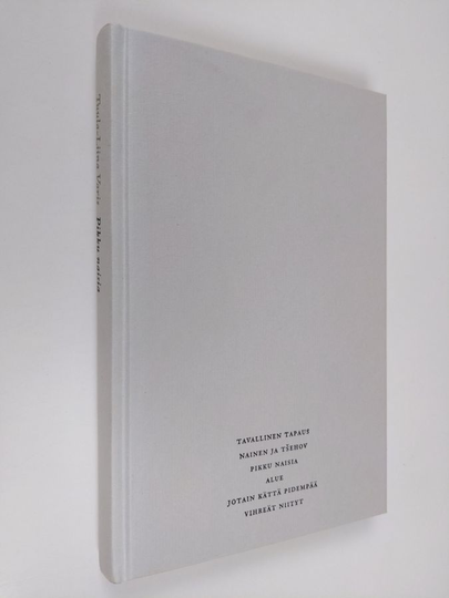 Tuula-Liina Varis : Pikku naisia