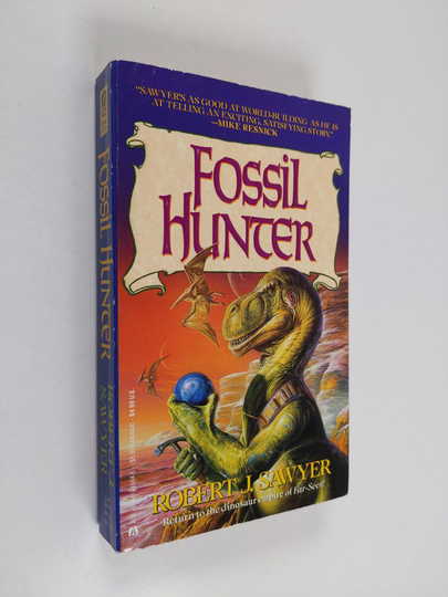 Fossil hunter