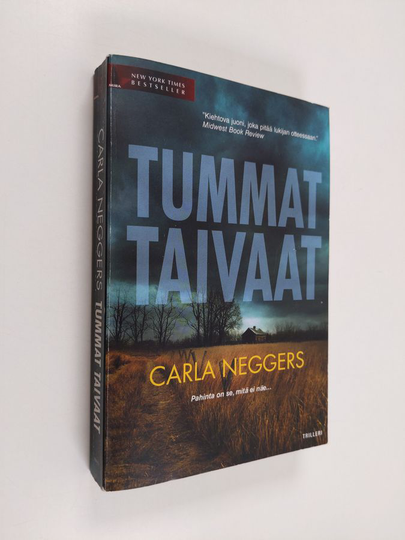 Carla Neggers : Tummat taivaat