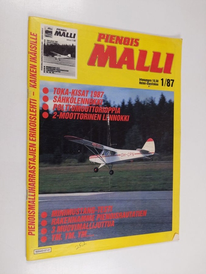 Pienoismalli 1/87
