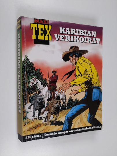 Tito Faraci : Karibian verikoirat