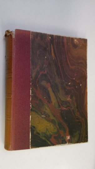 Santeri Jacobsson : Taistelu ihmisoikeuksista : yhteiskunnallis-historiallinen tutkimus Ruotsin ja Suomen juutalaiskysymyksen vaiheista
