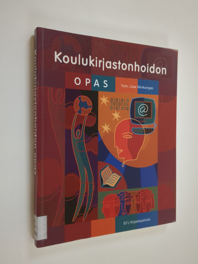 Koulukirjastonhoidon opas