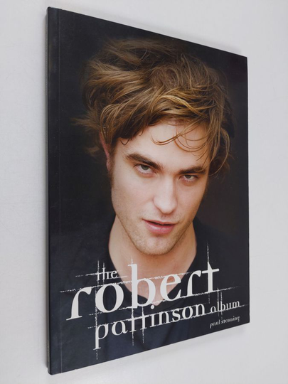 Paul Stenning : The Robert Pattinson Album
