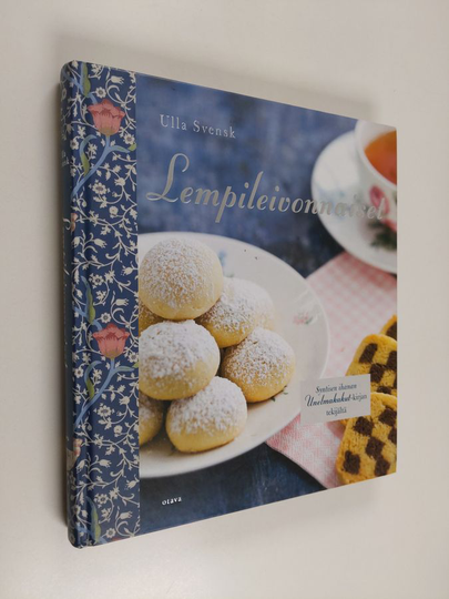 Ulla Svensk : Lempileivonnaiset