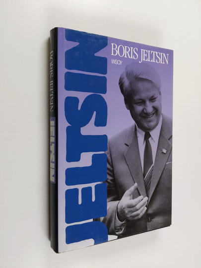 Boris Jeltsin : Jeltsin
