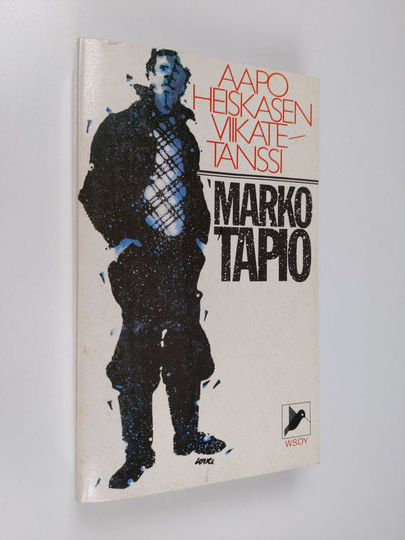 Marko Tapio : Aapo Heiskasen viikatetanssi : romaani