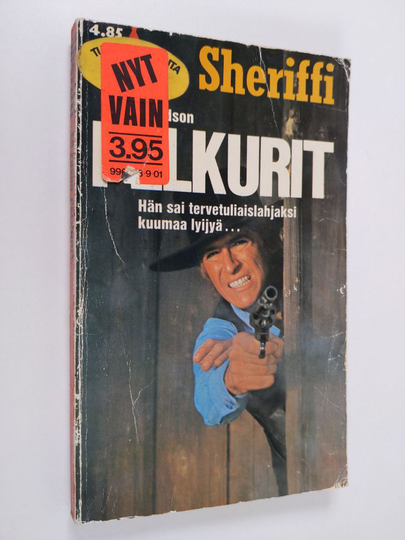 Ed Edson : Pelkurit
