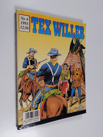 Tex Willer 4/1993