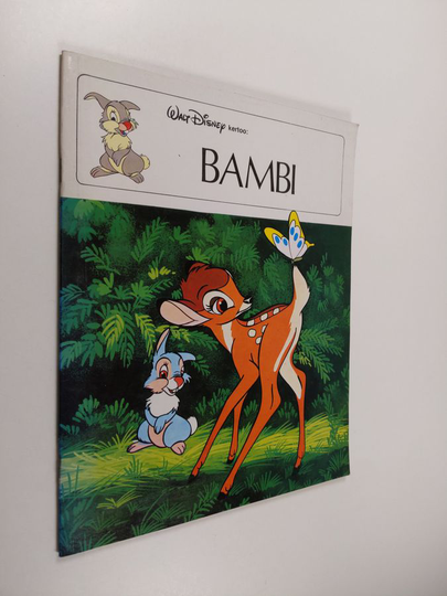 Walt Disney : Bambi