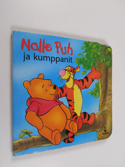 Patricia Mennen : Nalle Puh ja kumppanit