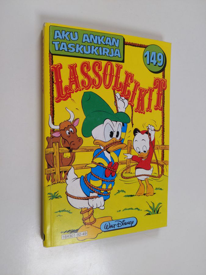 Walt Disney : Lassoleikit