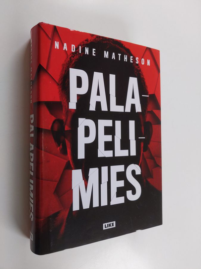 Nadine Matheson : Palapelimies