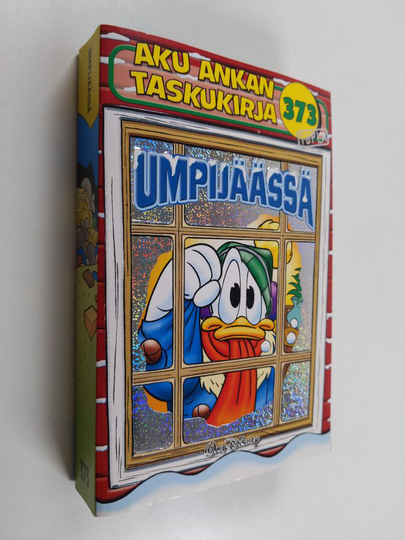 Walt Disney : Umpijäässä