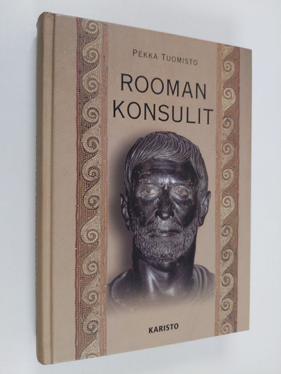 Pekka Tuomisto : Rooman konsulit