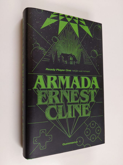 Ernest Cline : Armada