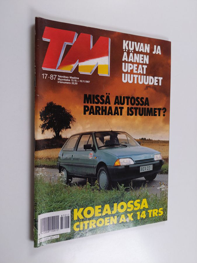 Tekniikan maailma 17/87