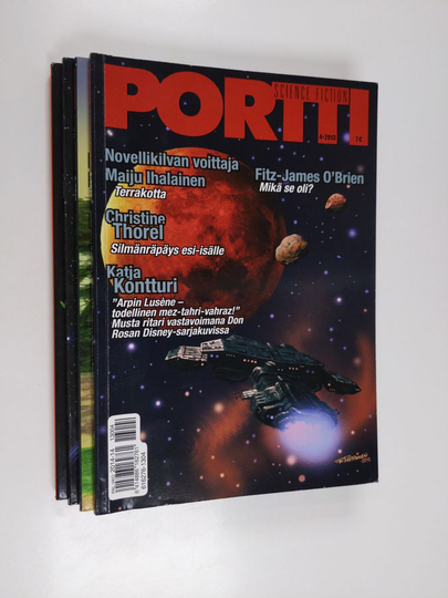 Portti vuosikerta 2013 (1-4)