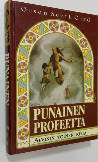 Orson Scott Card : Punainen profeetta : Alvinin toinen kirja