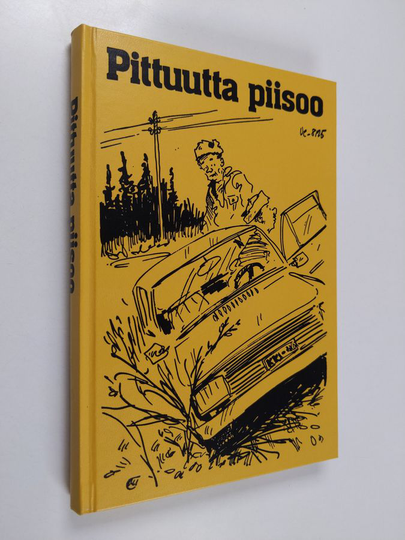 Pittuutta piisoo : valittuja juttuja Savon sanomista