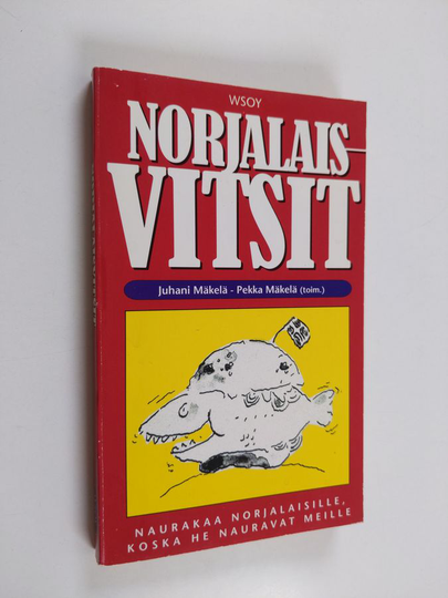 Juhani ym. Mäkelä : Norjalaisvitsit