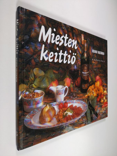 Heikki Valtanen : Miesten keittiö
