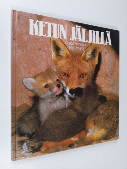 Claudia Schnieper : Ketun jäljillä