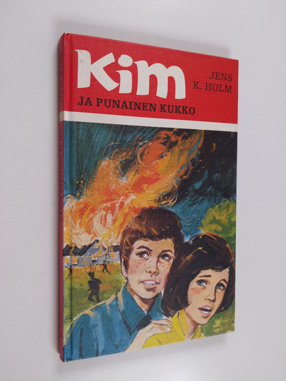 Jens K. Holm : Kim ja punainen kukko