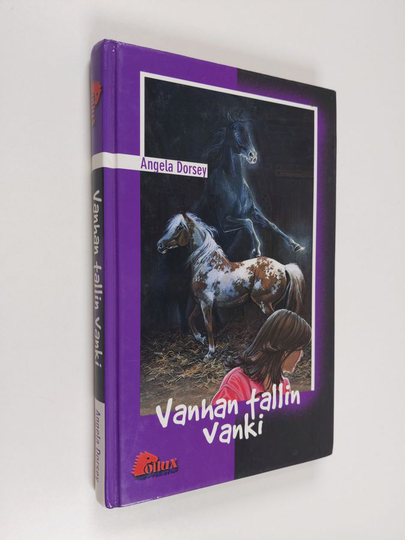 Angela Dorsey : Vanhan tallin vanki