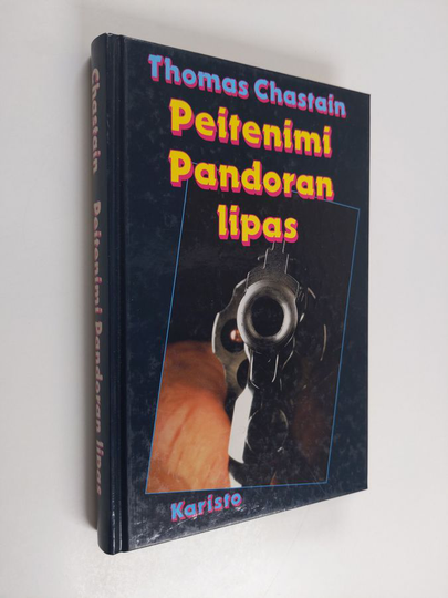 Thomas Chastain : Peitenimi Pandoran lipas