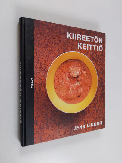 Jens Linder : Kiireetön keittiö
