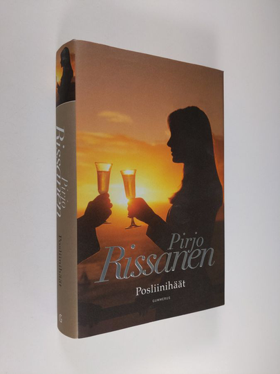 Pirjo Rissanen : Posliinihäät