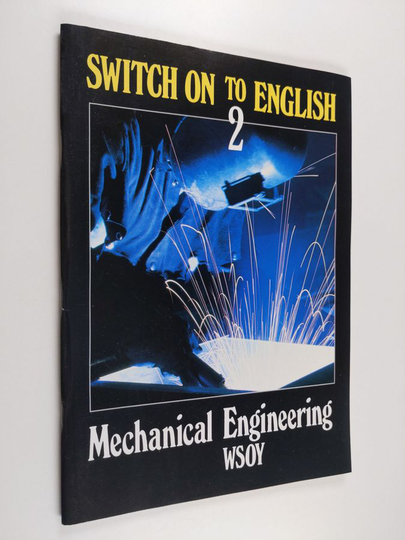 Walter Bacon : Switch on to English, 2 - Mechanical engineering