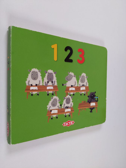 123 - Yksi kaksi kolme
