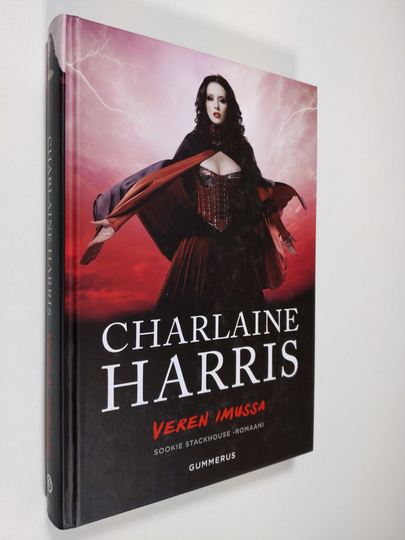 Charlaine Harris : Veren imussa