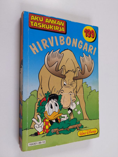 Walt Disney : Hirvibongari