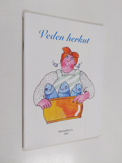 Maija Hanste : Veden herkut