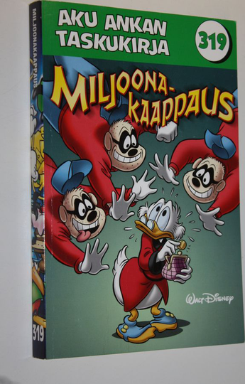 Miljoonakaappaus