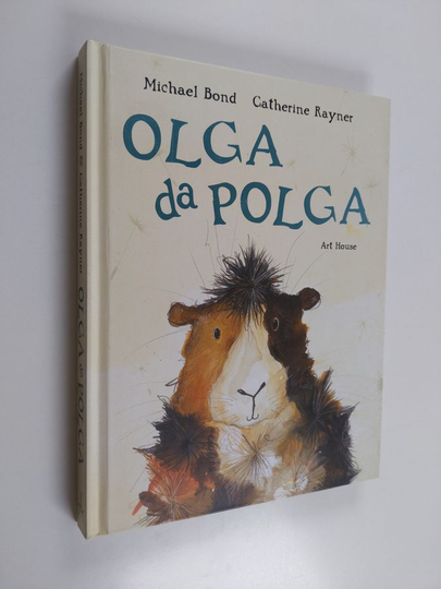 Michael Bond : Olga da Polga