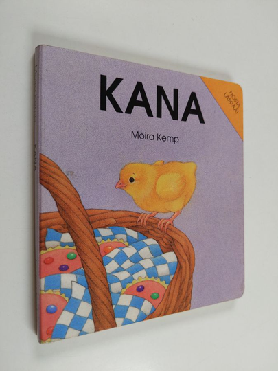 Moira Kemp : Kana