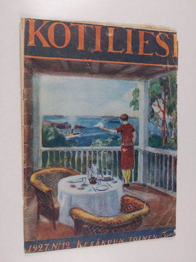 Kotiliesi nro 12/1927