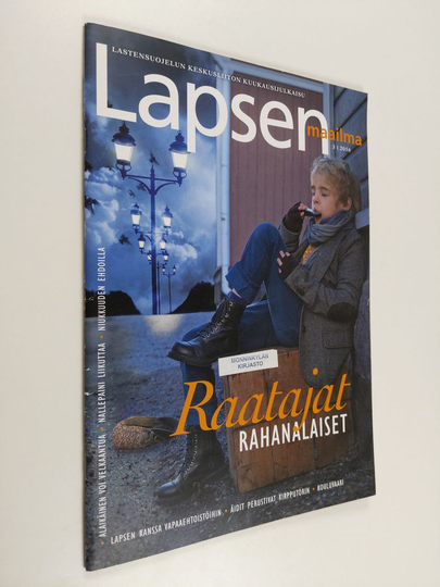 Lapsen maailma 3/2016